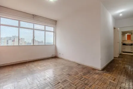 Apartamento com 2 Quartos à venda, 66m² no Vila Clementino, São Paulo
