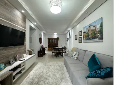 Apartamento com 3 Quartos à venda, 81m² no Campinas, São José