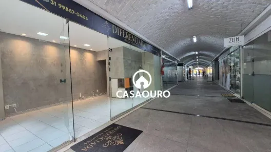 Sala Comercial à venda, 40m² no Savassi, Belo Horizonte