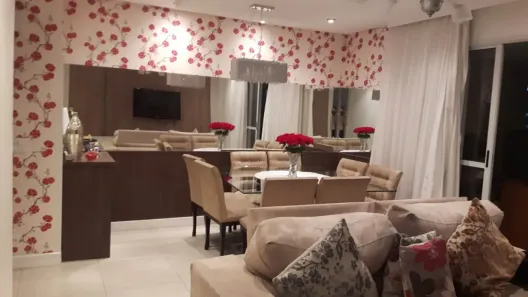 Apartamento com 3 Quartos à venda, 107m² no Vila Isa, São Paulo
