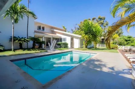Casa de Condomínio com 4 Quartos à venda, 600m² no Sítios de Recreio Gramado, Campinas