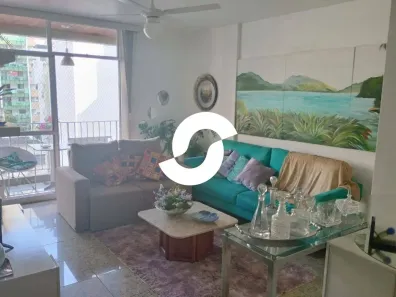 Apartamento com 3 Quartos à venda, 110m² no Icaraí, Niterói