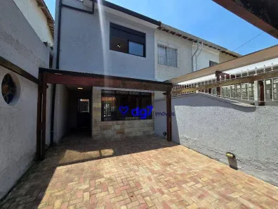 Sobrado com 3 Quartos à venda, 124m² no Jardim Bonfiglioli, São Paulo