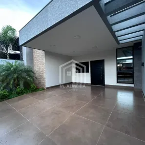 Casa com 3 Quartos à venda, 134m² no Bom Jardim, Maringá