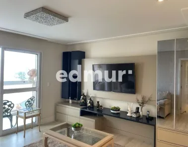 Apartamento com 3 Quartos à venda, 114m² no Vila Assunção, Santo André