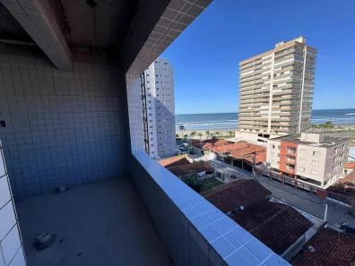 Apartamento com 2 Quartos à venda, 80m² no Caiçara, Praia Grande