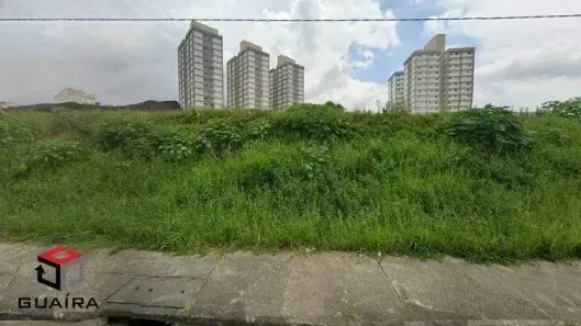 Lote/Terreno à venda, 1429m² no Jardim Ipanema, Santo André
