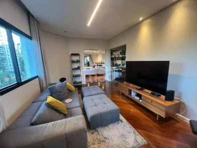Apartamento com 4 Quartos para alugar, 300m² no Vila Nova Conceição, São Paulo