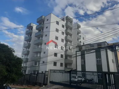 Cobertura com 4 Quartos à venda, 180m² no Santa Cruz Industrial, Contagem