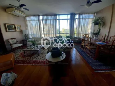 Apartamento com 4 Quartos à venda, 142m² no Tijuca, Rio de Janeiro