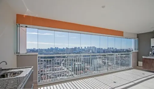 Apartamento com 2 Quartos à venda, 53m² no Santo Amaro, São Paulo