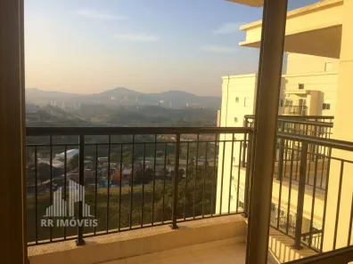 Apartamento com 2 Quartos para alugar, 68m² no Jardim Tupanci, Barueri