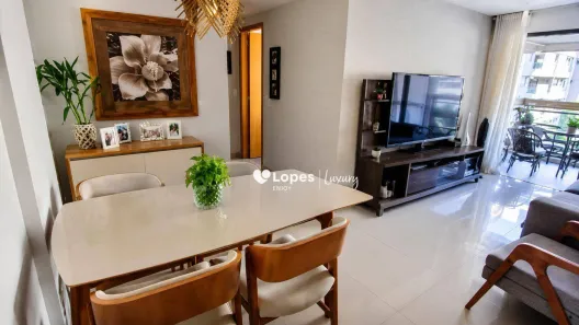 Apartamento com 3 Quartos à venda, 82m² no Recreio dos Bandeirantes, Rio de Janeiro