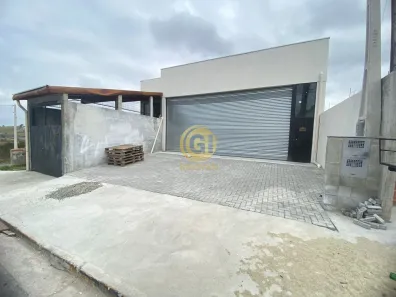 Galpão/Depósito/Armazém para alugar, 216m² no Jardim do Marquês, Jacareí