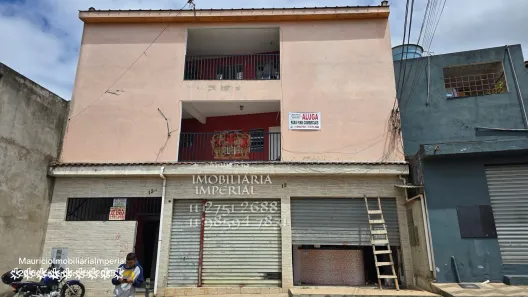 Casa com 1 Quarto para alugar, 36m² no Jardim Nova Conquista, São Paulo