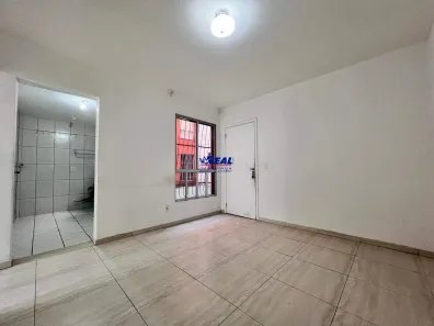 Apartamento com 2 Quartos para alugar, 47m² no Mangueiras (Barreiro), Belo Horizonte