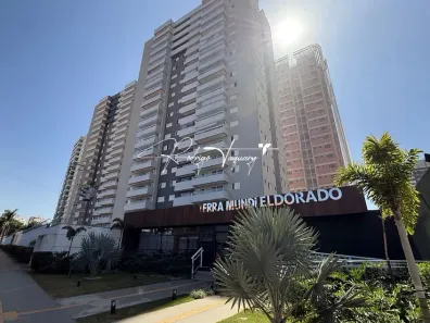 Apartamento com 3 Quartos à venda, 88m² no Residencial Granville, Goiânia