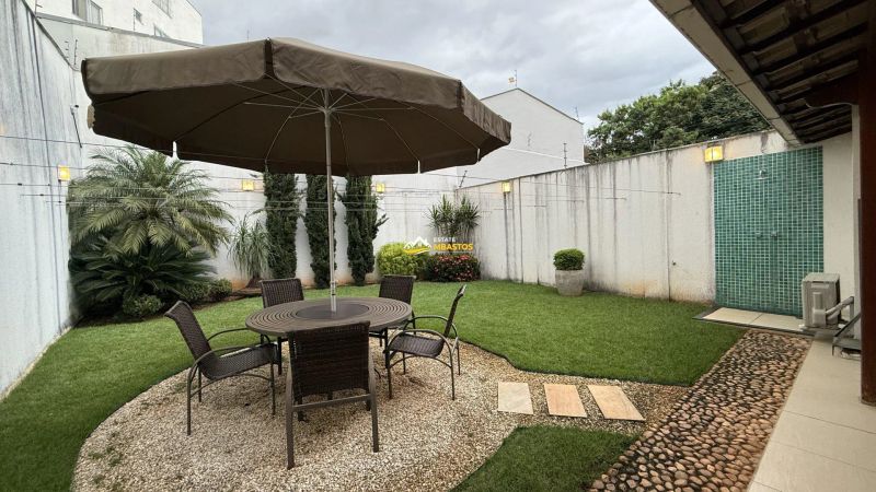Casa com 3 quartos — Paquetá, Belo Horizonte