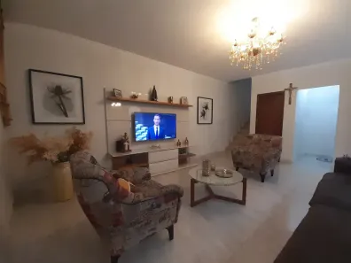 Sobrado com 3 Quartos à venda, 125m² no Jardim Bonfiglioli, São Paulo