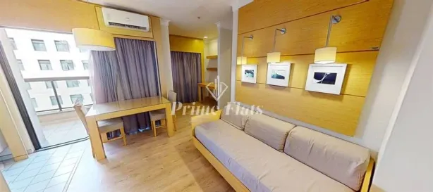 Flat com 1 Quarto para alugar, 45m² no Nova Piraju, São Paulo