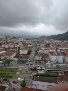 Apartamento com 1 Quarto à venda, 32m² no Centro, São Vicente