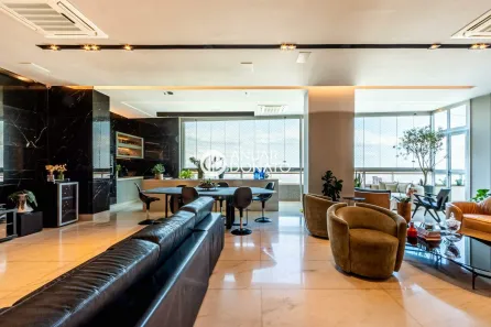 Apartamento com 4 Quartos à venda, 300m² no Serra do Curral Del Rey, Nova Lima