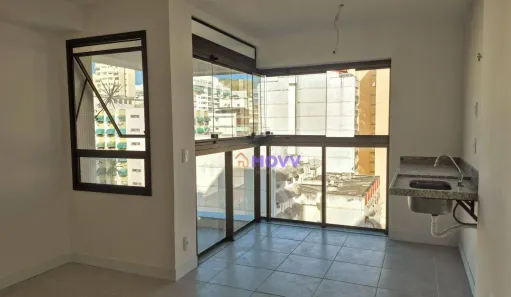Apartamento com 1 Quarto à venda, 33m² no Icaraí, Niterói