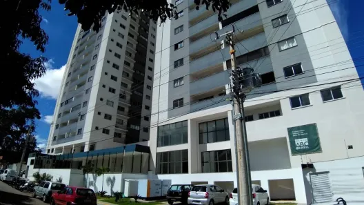 Apartamento com 2 Quartos à venda, 60m² no Vila Rosa, Goiânia