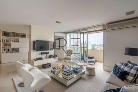 Apartamento com 2 Quartos à venda, 152m² no Nova Campinas, Campinas