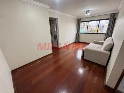 Apartamento com 2 Quartos à venda, 61m² no Santana, São Paulo