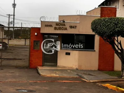 Apartamento com 1 Quarto à venda, 104m² no Tiradentes, Campo Grande