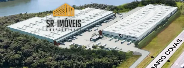 Galpão/Depósito/Armazém para alugar, 18355m² no Assunção, São Bernardo do Campo