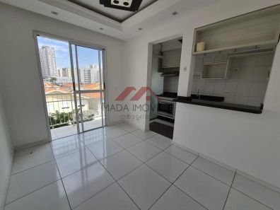 Apartamento com 2 Quartos à venda, 48m² no Vila Mogilar, Mogi das Cruzes