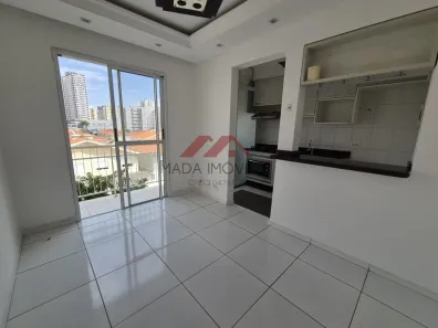 Apartamento com 2 Quartos à venda, 48m² no Vila Mogilar, Mogi das Cruzes