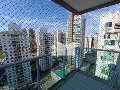 Apartamento com 2 Quartos para alugar, 60m² no Itapuã, Vila Velha