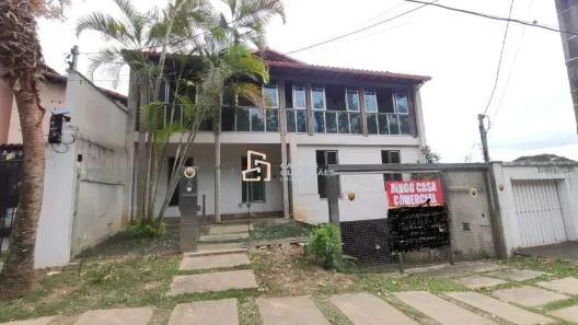 Casa com 4 Quartos para alugar, 380m² no Belvedere, Belo Horizonte