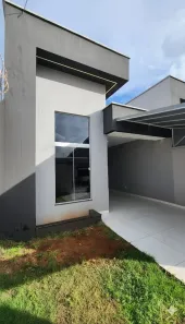 Casa com 2 Quartos à venda, 82m² no Jardim Curitiba, Goiânia