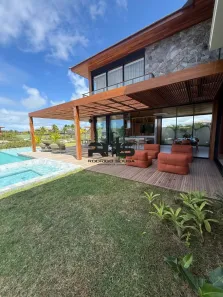 Casa de Condomínio com 6 Quartos à venda, 400m² no Praia do Forte, Mata de São João