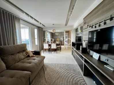 Apartamento com 3 Quartos à venda, 90m² no Parque Prado, Campinas