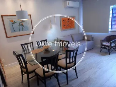 Apartamento com 2 Quartos à venda, 60m² no Centro, Rio de Janeiro