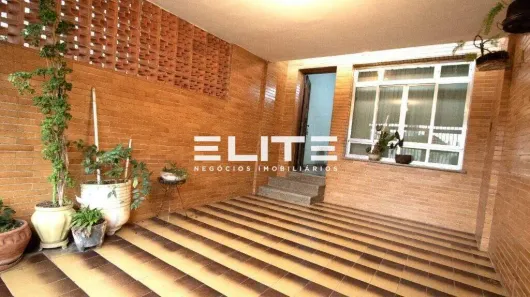com 2 Quartos para alugar, 115m² no Jardim, Santo André