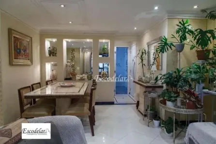 Apartamento com 3 Quartos à venda, 84m² no Vila Gomes Cardim, São Paulo