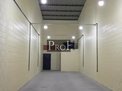 Galpão/Depósito/Armazém à venda, 150m² no Rudge Ramos, São Bernardo do Campo