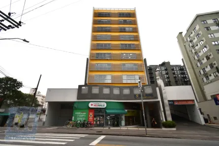Sala Comercial para alugar, 35m² no Trindade, Florianópolis