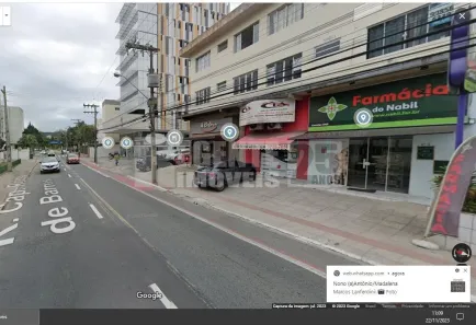 Sala Comercial à venda, 47m² no Carvoeira, Florianópolis