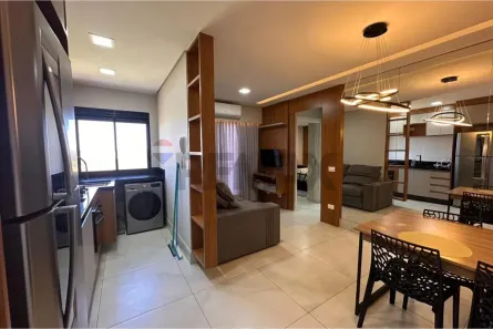 Apartamento com 2 Quartos para alugar, 50m² no Dois Córregos, Piracicaba