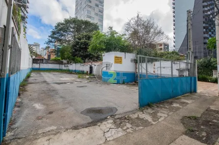 Lote/Terreno à venda, 400m² no Vila Olímpia, São Paulo