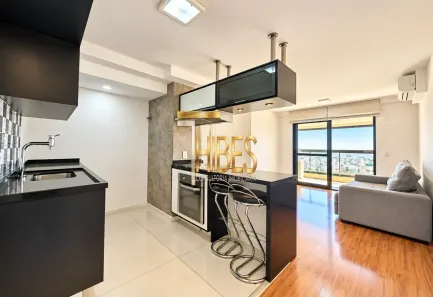 Apartamento com 2 Quartos à venda, 63m² no Vila Izabel, Curitiba