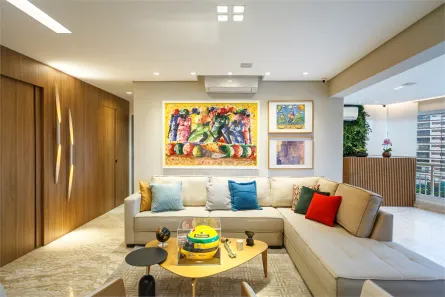 Apartamento com 3 Quartos à venda, 135m² no Vila Cruzeiro, São Paulo