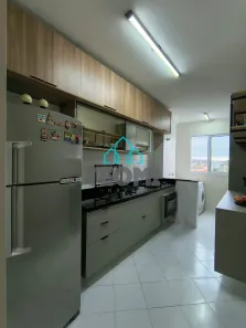 Apartamento com 2 Quartos à venda, 62m² no Parque São Luís, Taubaté
